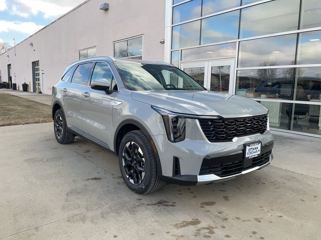 New 2026 Kia Sorento S image 1