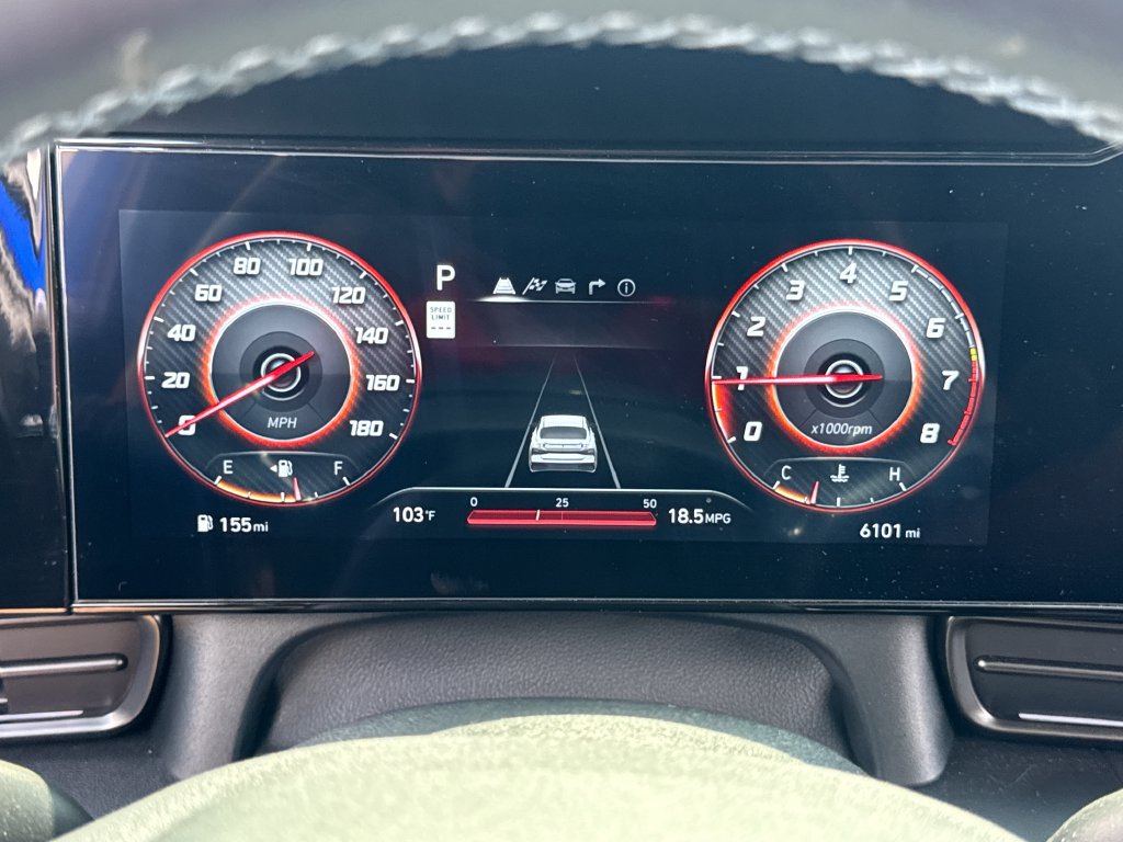 Used 2026 Hyundai Elantra N FWD image 23