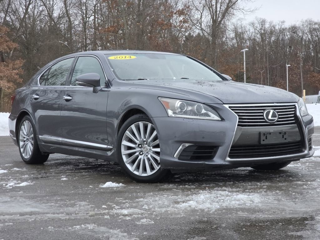 Used 2014 Lexus LS 460 AWD image 1