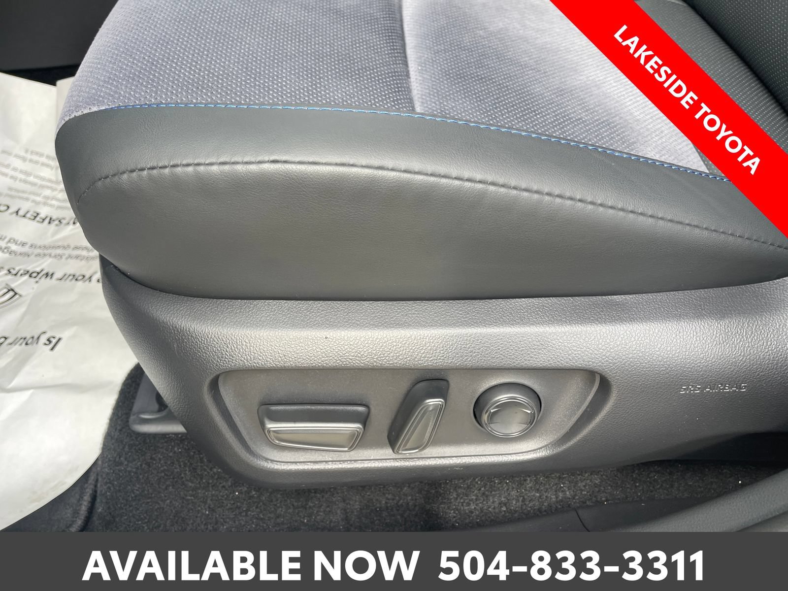 Certified 2026 Toyota RAV4 XSE w/ Panoramic Sun Roof Package AWD/4WD image 28