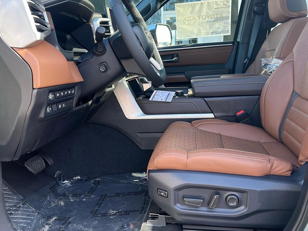 New 2025 Toyota Tundra 1794 Edition image 14