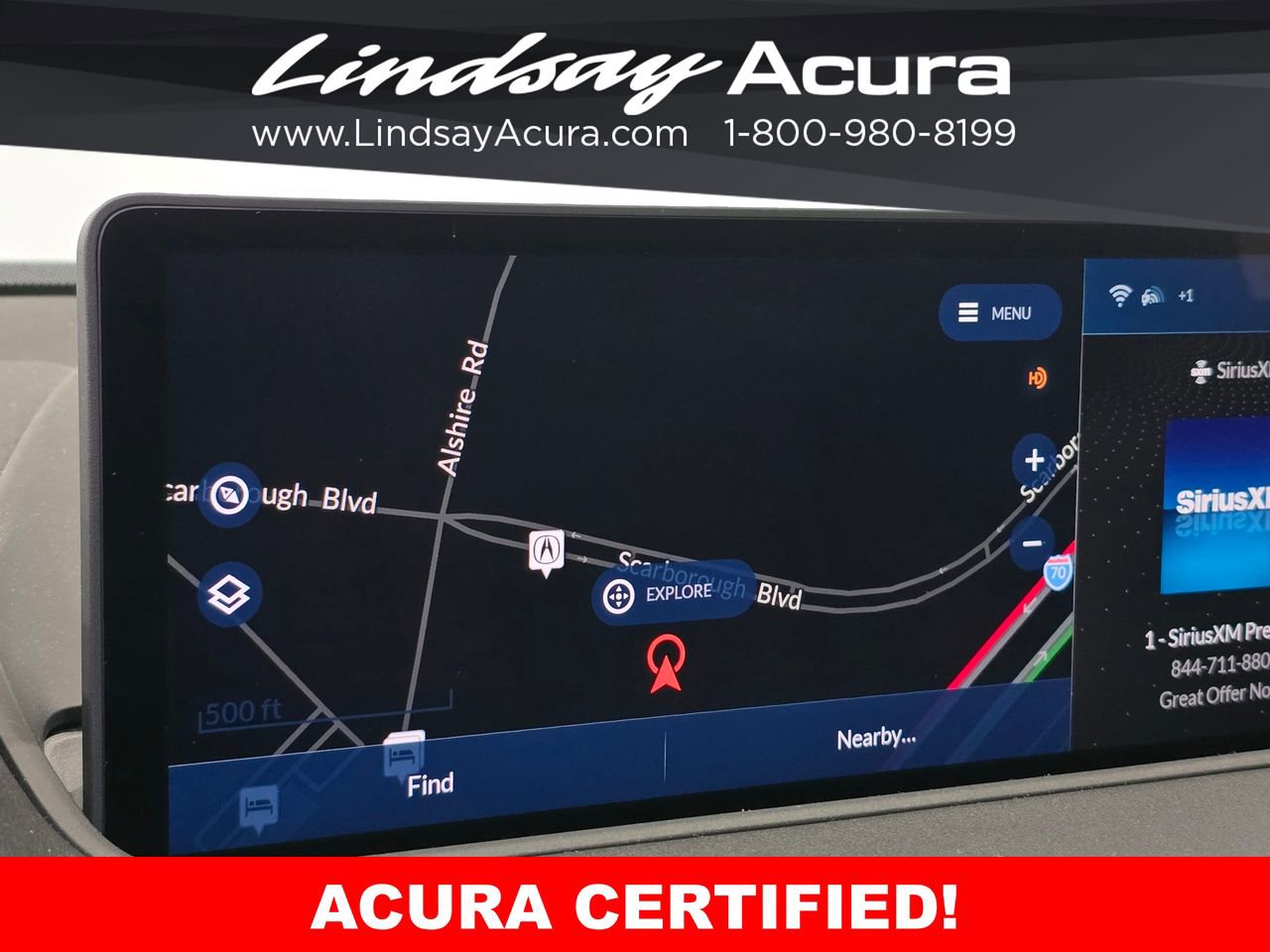 Certified 2023 Acura MDX A-Spec image 18
