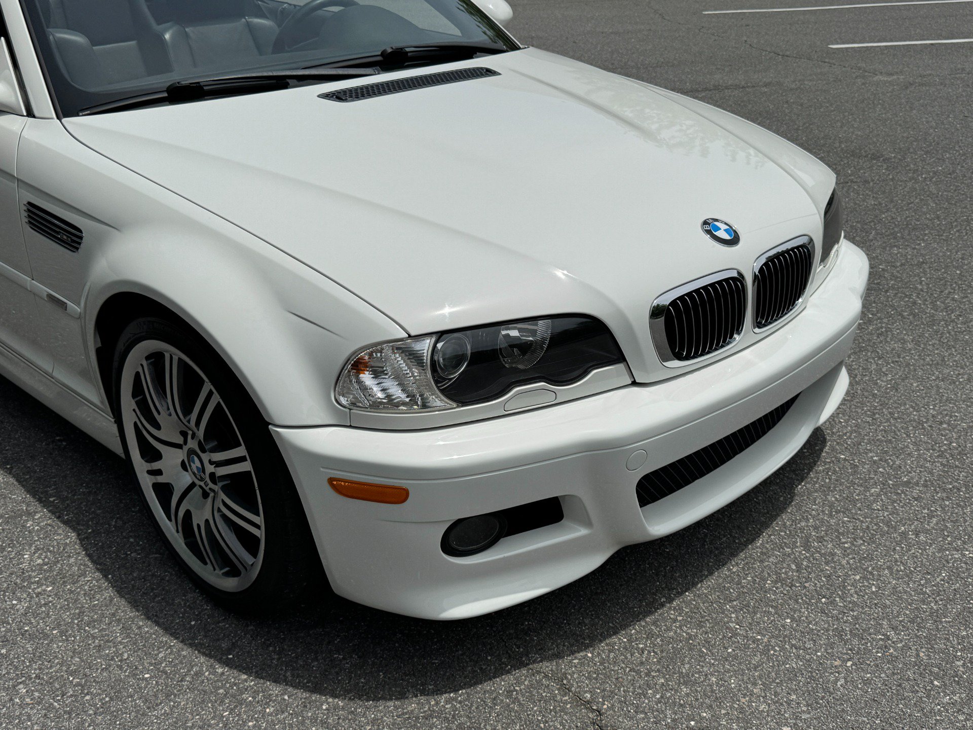 Used 2006 BMW M3 Convertible RWD image 17