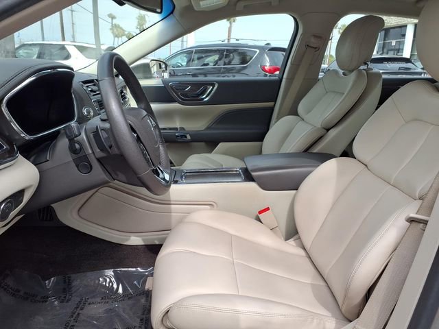 Used 2018 Lincoln Continental Premiere FWD image 21