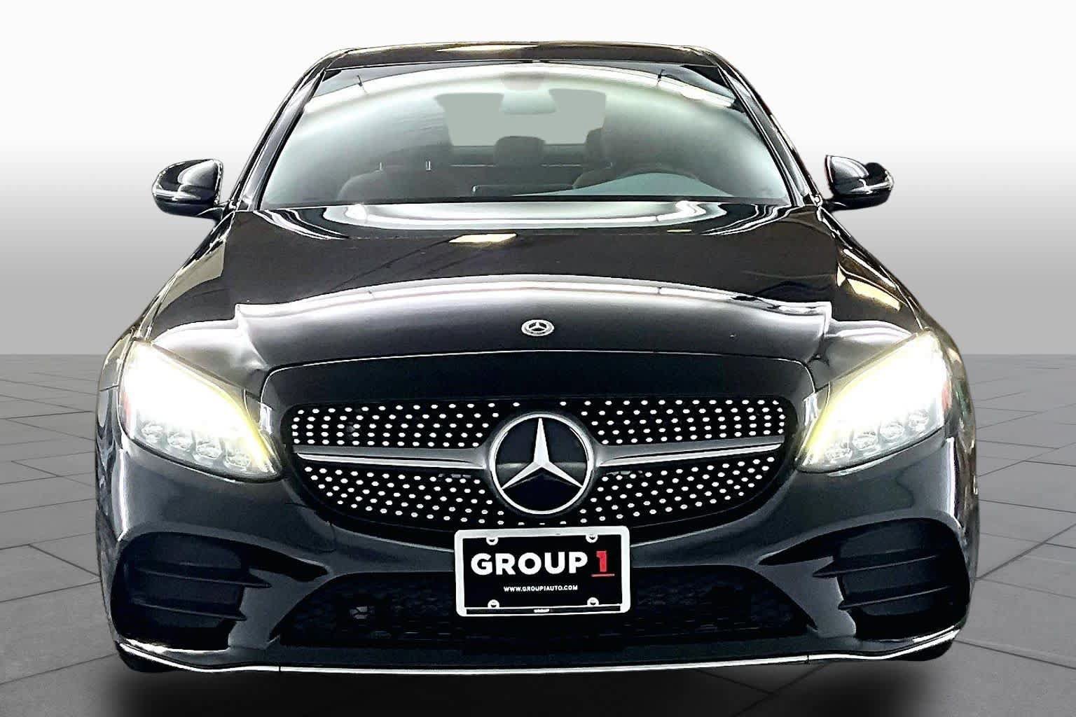 Certified 2020 Mercedes-Benz C 300 4MATIC Sedan image 4