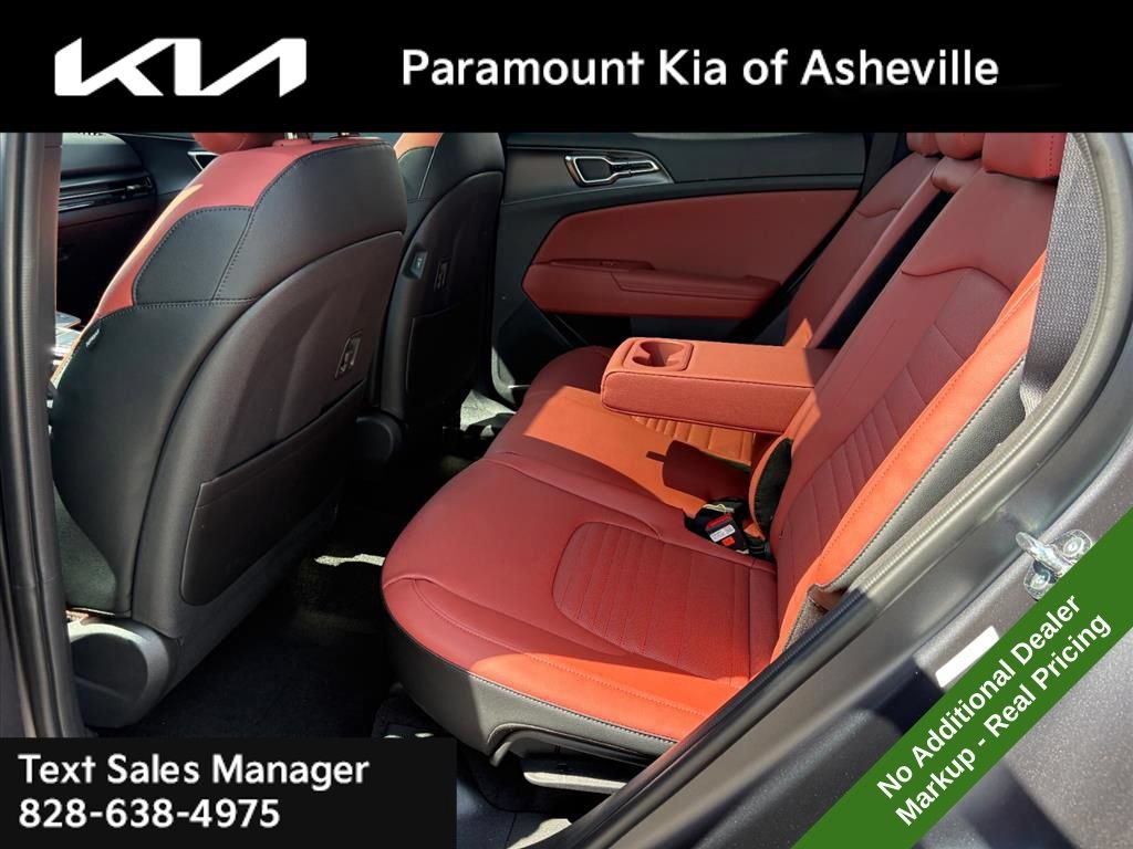 New 2026 Kia Sportage SX FWD image 23