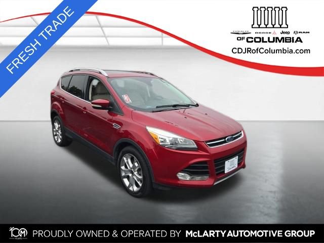 Used 2016 Ford Escape Titanium w/ Equipment Group 301A