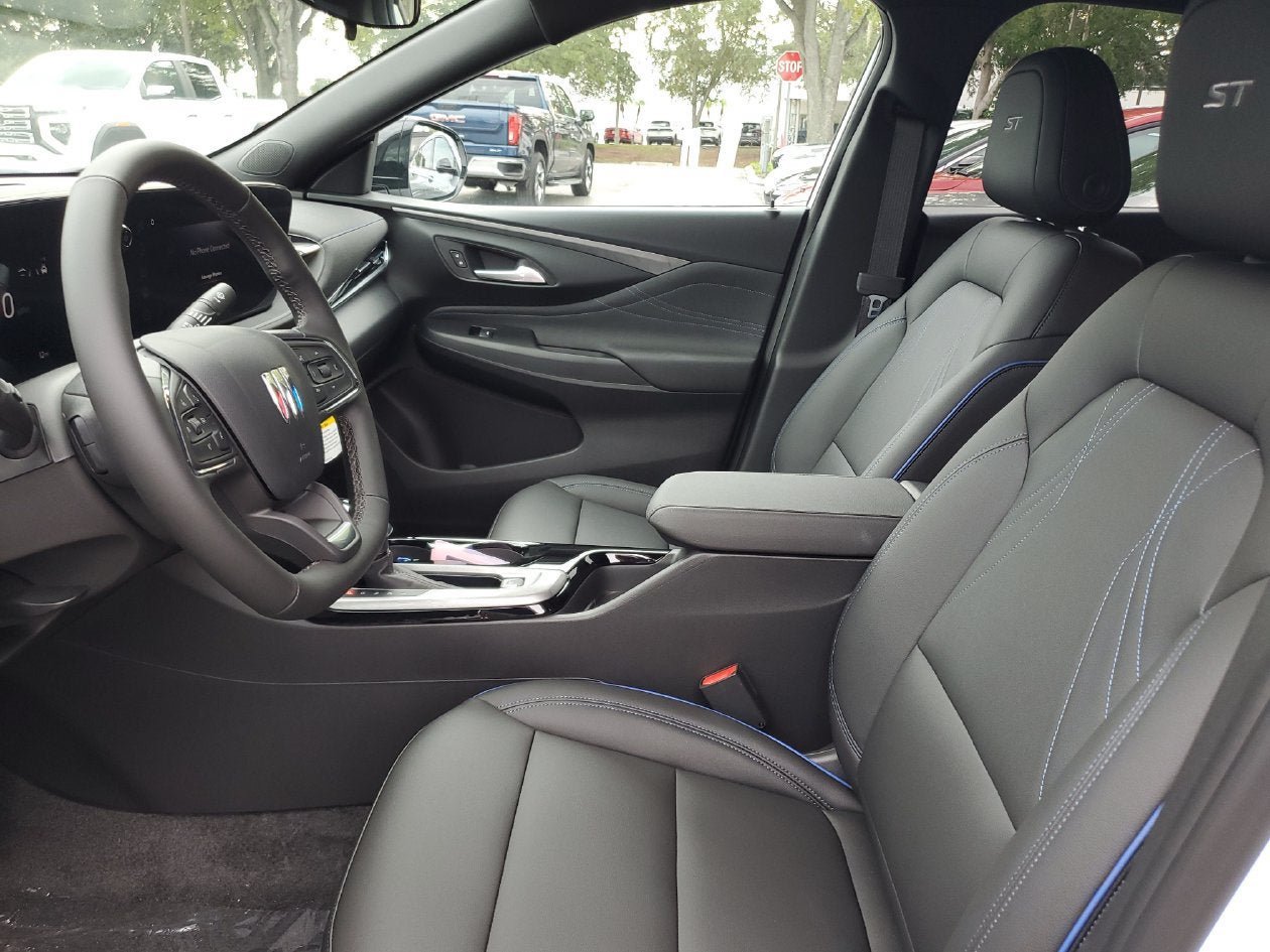 New 2026 Buick Envista Sport Touring w/ Convenience I Package FWD image 18