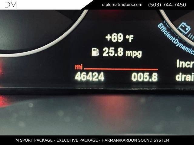 Used 2019 BMW 430i Gran Coupe w/ M Sport Package RWD image 34