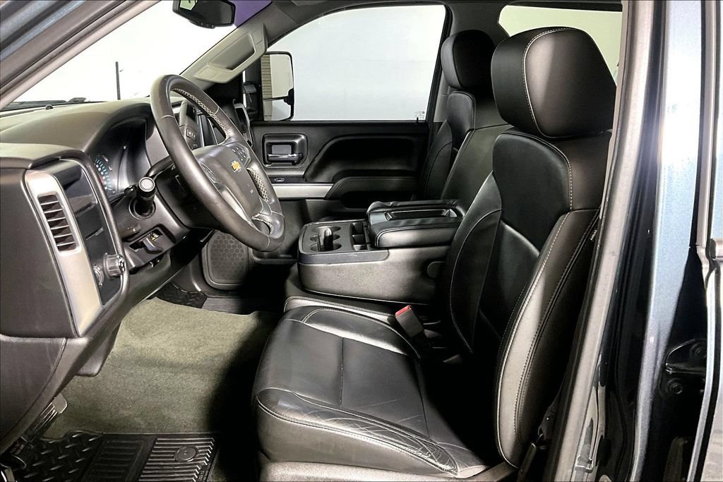 Used 2017 Chevrolet Silverado 1500 LT w/ All Star Edition RWD image 20