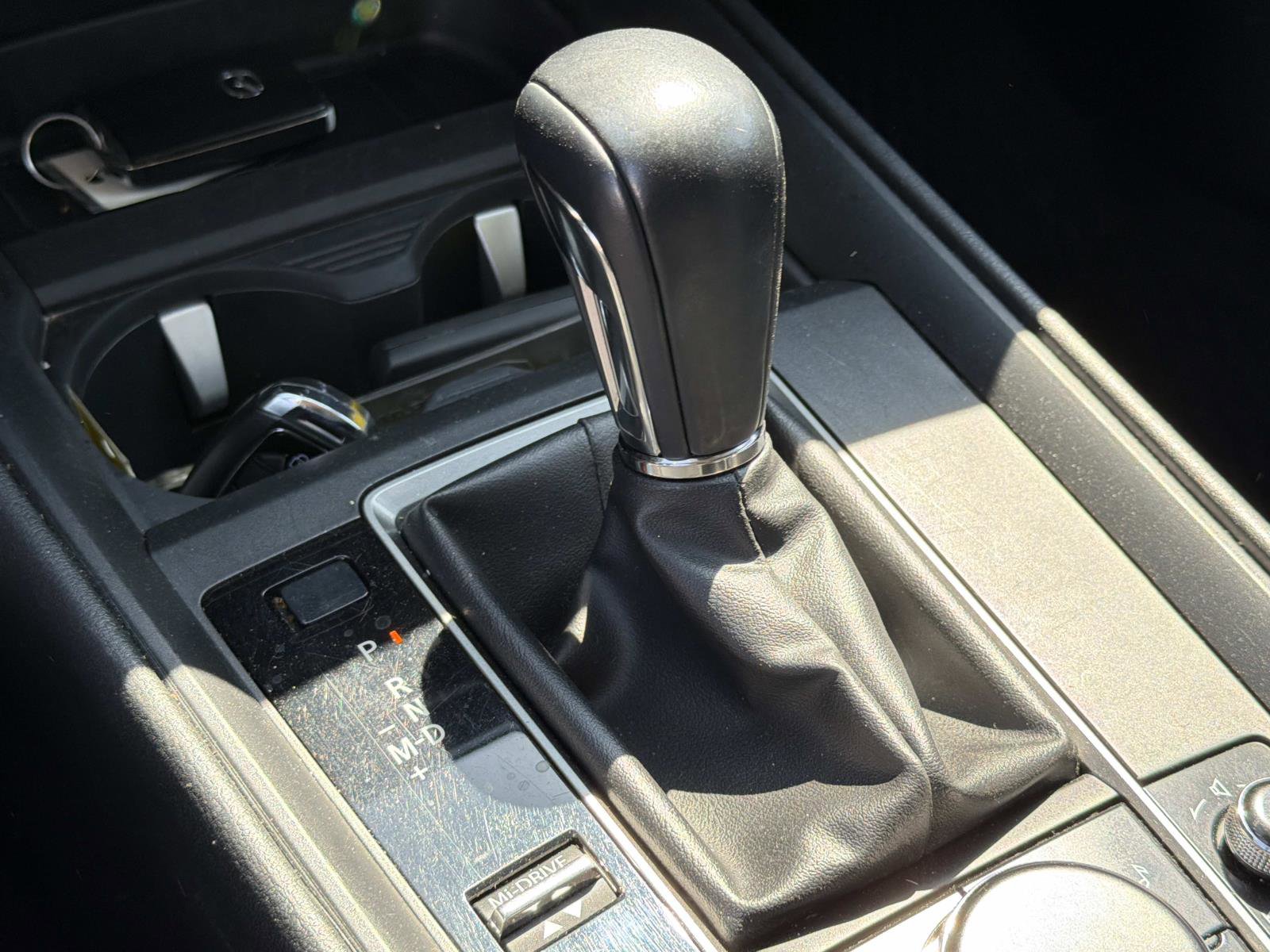 Used 2024 MAZDA CX-50 AWD 2.5 S w/ Preferred Package image 11