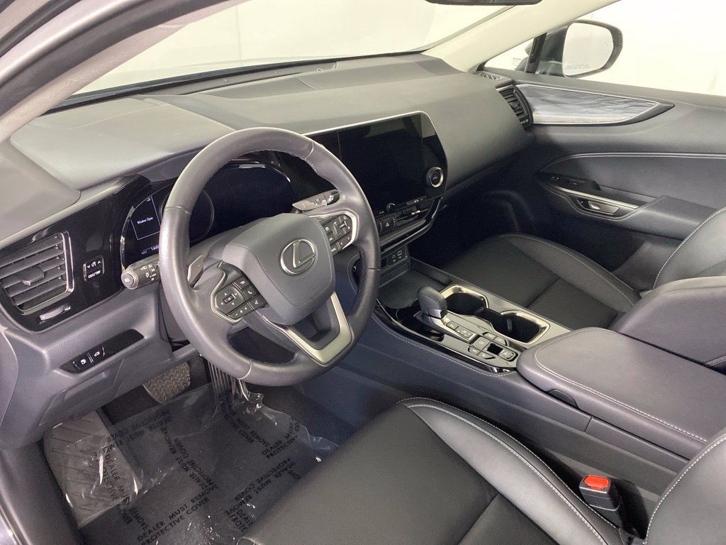 Certified 2025 Lexus NX 350 AWD w/ Cold Area Package image 11
