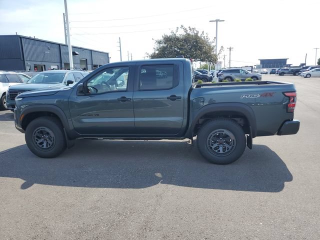 New 2027 Nissan Frontier PRO-4X w/ Pro Convenience Package AWD/4WD image 4