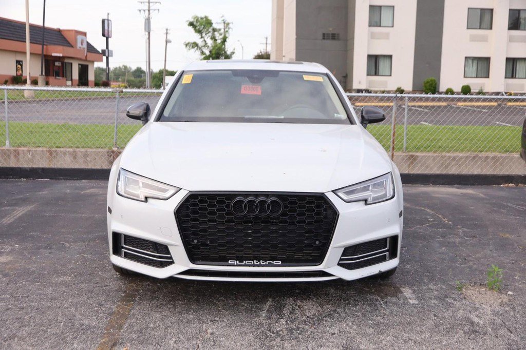 Used 2017 Audi A4 2.0T Premium Plus w/ Premium Plus Package AWD/4WD image 3