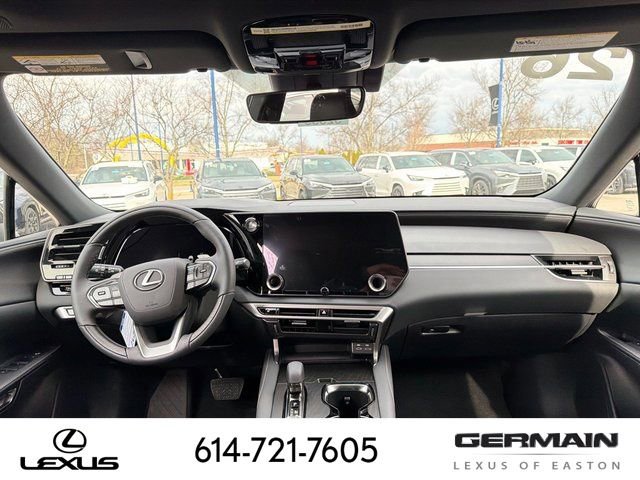 New 2026 Lexus RX 350 Premium image 17