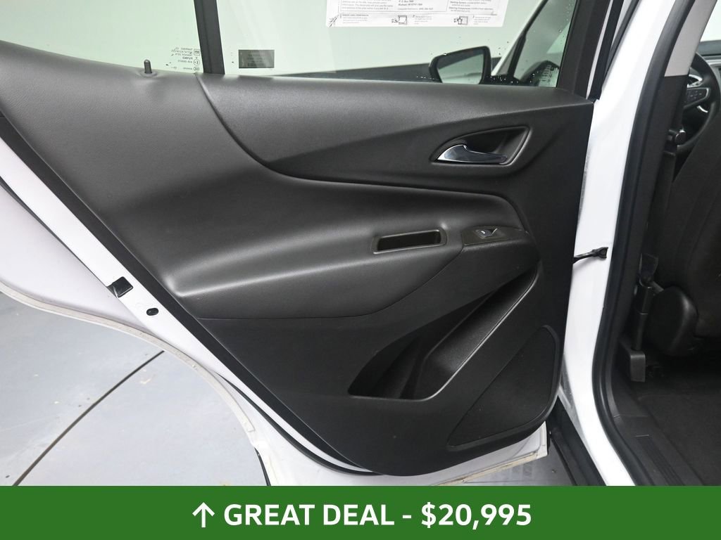 Used 2023 Chevrolet Equinox LT AWD/4WD image 26