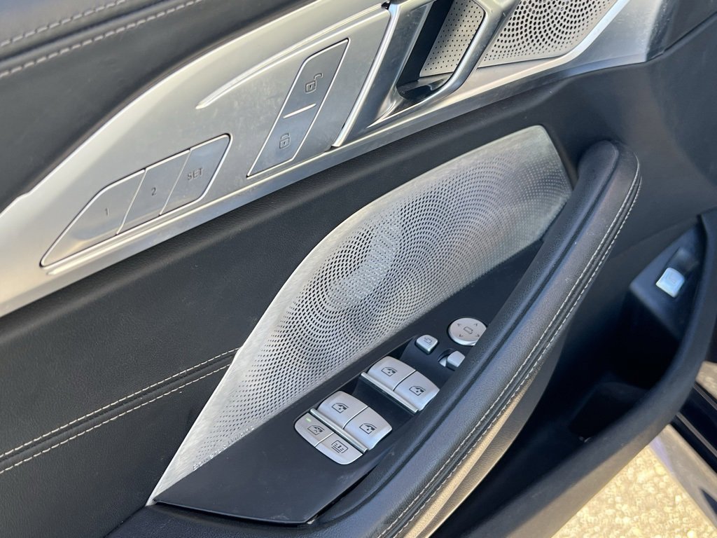 Used 2020 BMW M850i Gran Coupe xDrive w/ M Carbon Exterior Package image 9