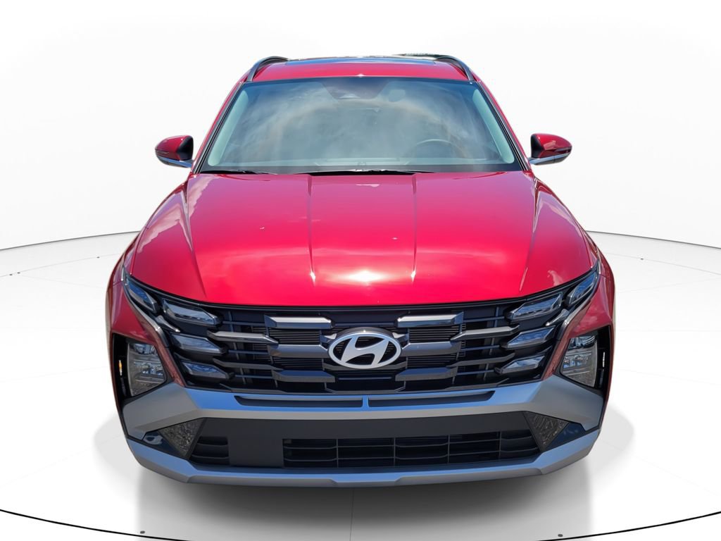 Certified 2025 Hyundai Tucson SEL image 2