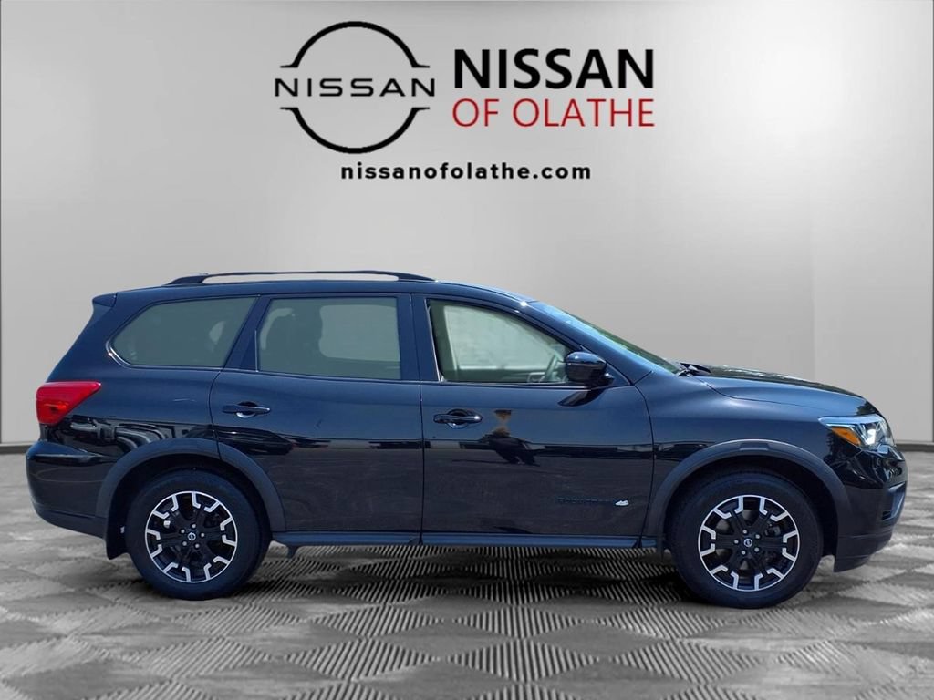 Used 2020 Nissan Pathfinder SV w/ Rock Creek Edition FWD image 30
