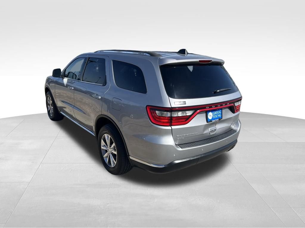 Used 2015 Dodge Durango Limited w/ Nav & Power Liftgate Group AWD/4WD image 4