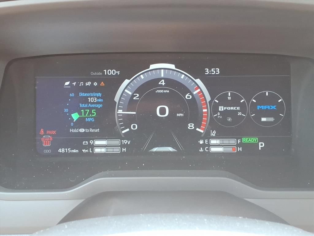 New 2026 Toyota Sequoia Limited w/ Nightshade Package AWD/4WD image 17