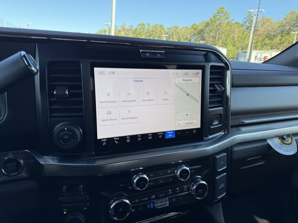 New 2026 Ford F250 King Ranch image 16