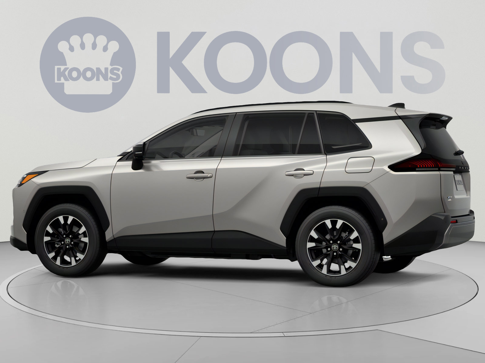 New 2026 Toyota RAV4 Limited AWD/4WD image 7