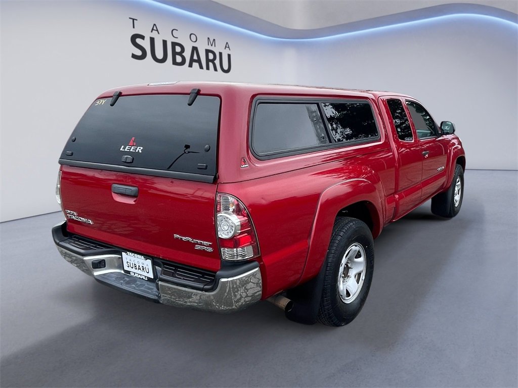Used 2015 Toyota Tacoma PreRunner image 5