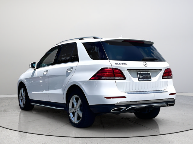 Used 2018 Mercedes-Benz GLE 350 image 4