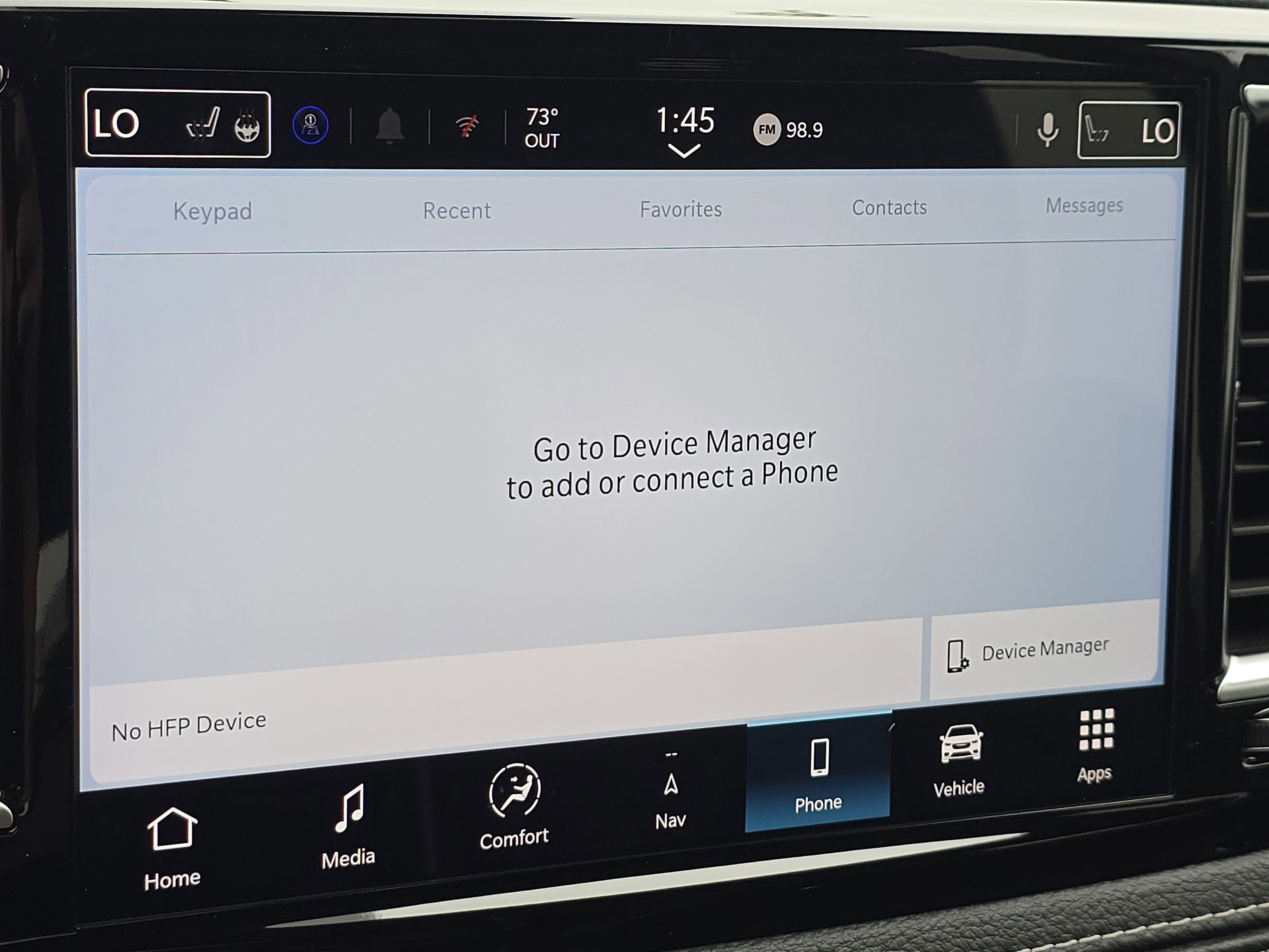 New 2026 Chrysler Pacifica Limited w/ S Appearance Package image 9