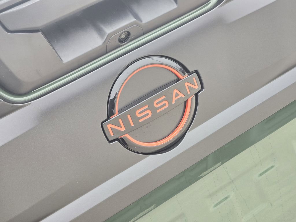 New 2026 Nissan Frontier PRO-4X w/ Pro Premium Package image 9