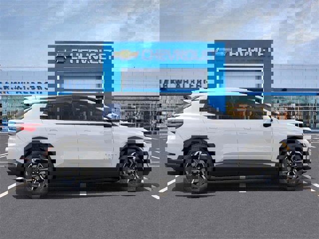 New 2026 Chevrolet Equinox EV LT image 5