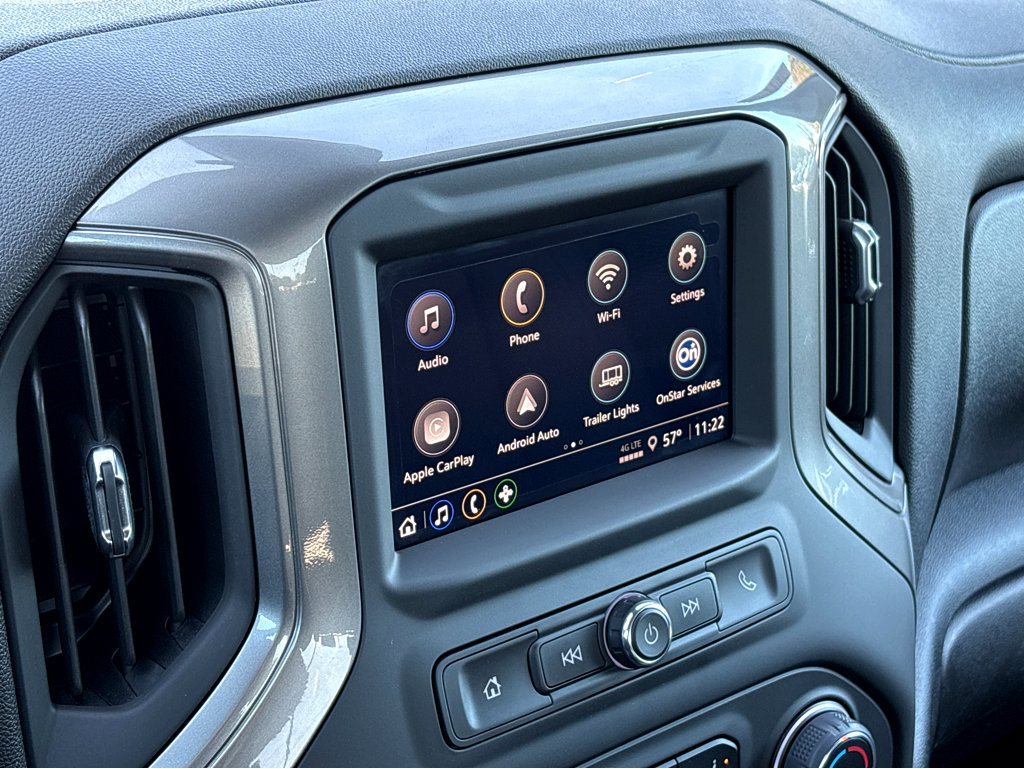 Used 2025 Chevrolet Silverado 1500 Custom image 7