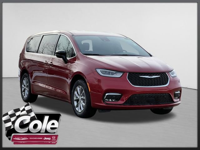 New 2026 Chrysler Pacifica Select image 1
