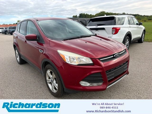 Used 2016 Ford Escape SE AWD/4WD image 1
