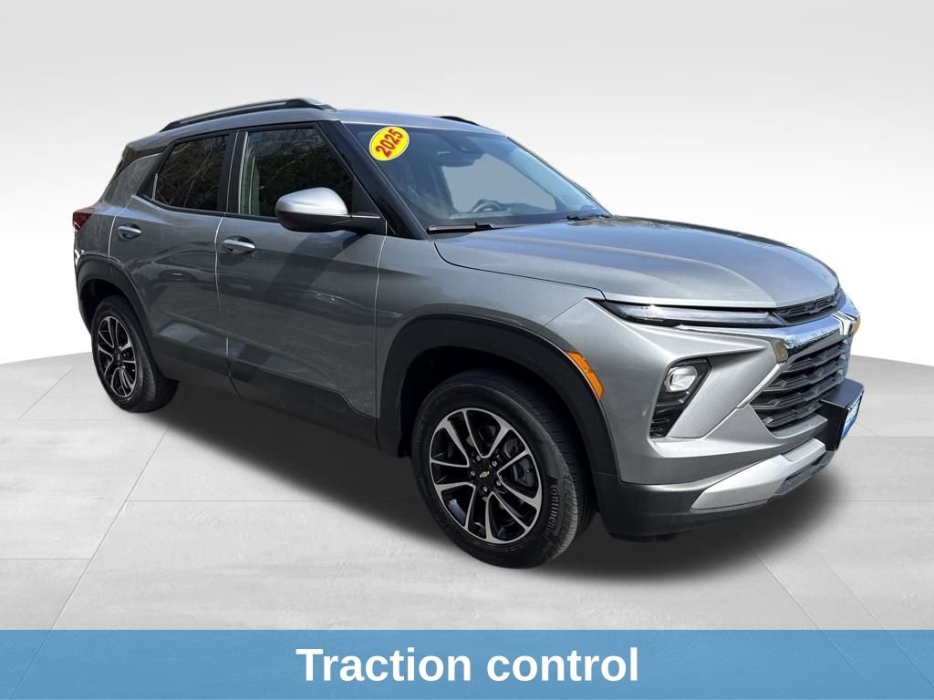 Used 2025 Chevrolet TrailBlazer LT image 10