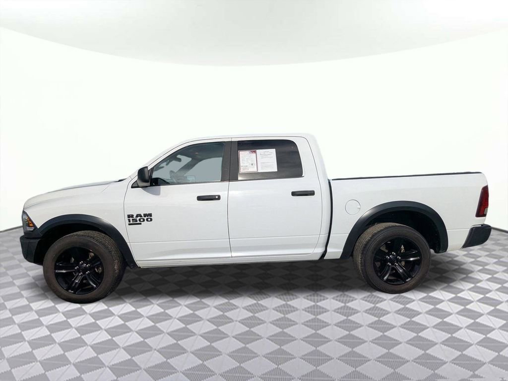 Used 2024 RAM 1500 Classic Warlock RWD image 6
