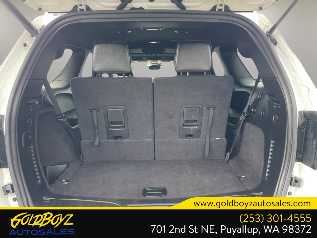 Used 2025 Dodge Durango R/T AWD/4WD image 42