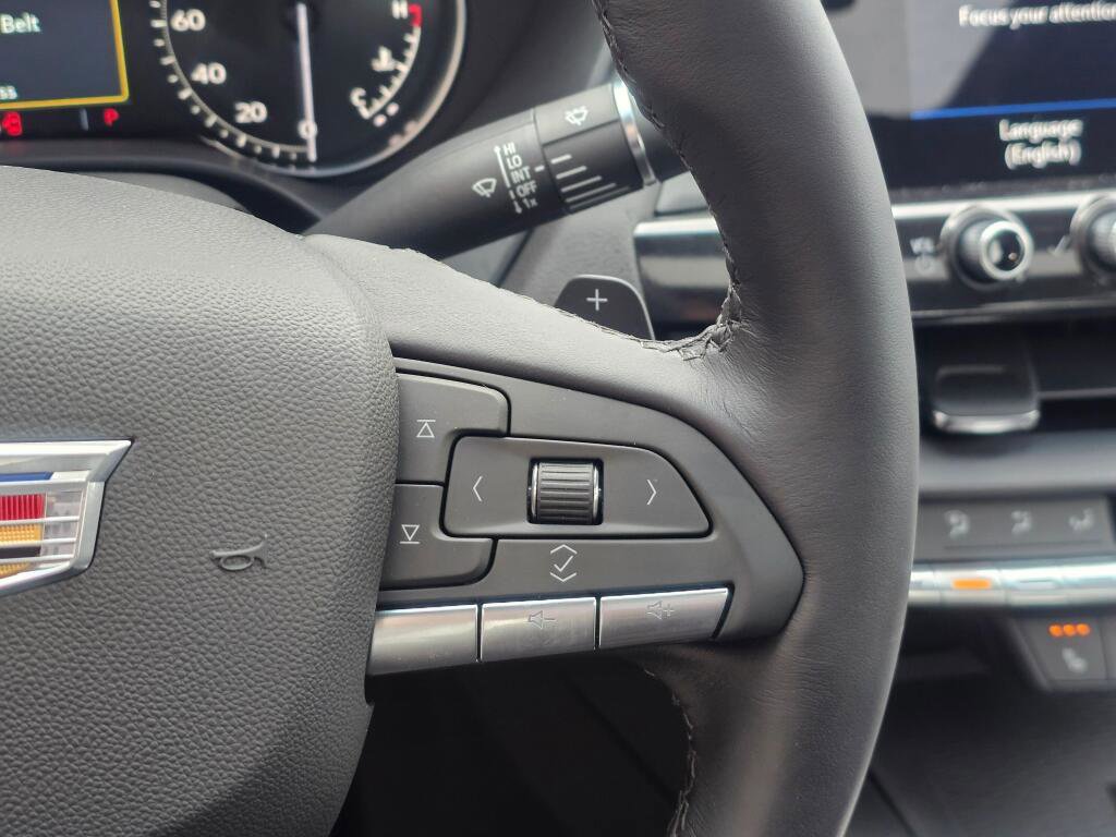 New 2026 Cadillac CT4 Luxury image 35