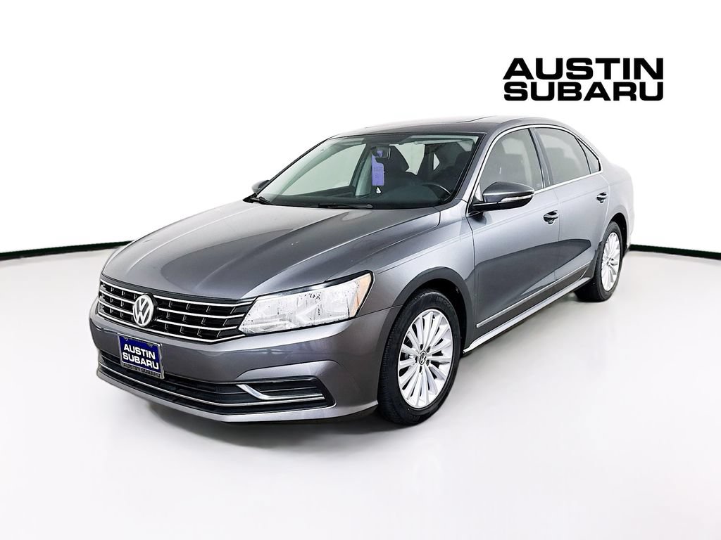 Used 2016 Volkswagen Passat 1.8T SE FWD image 3