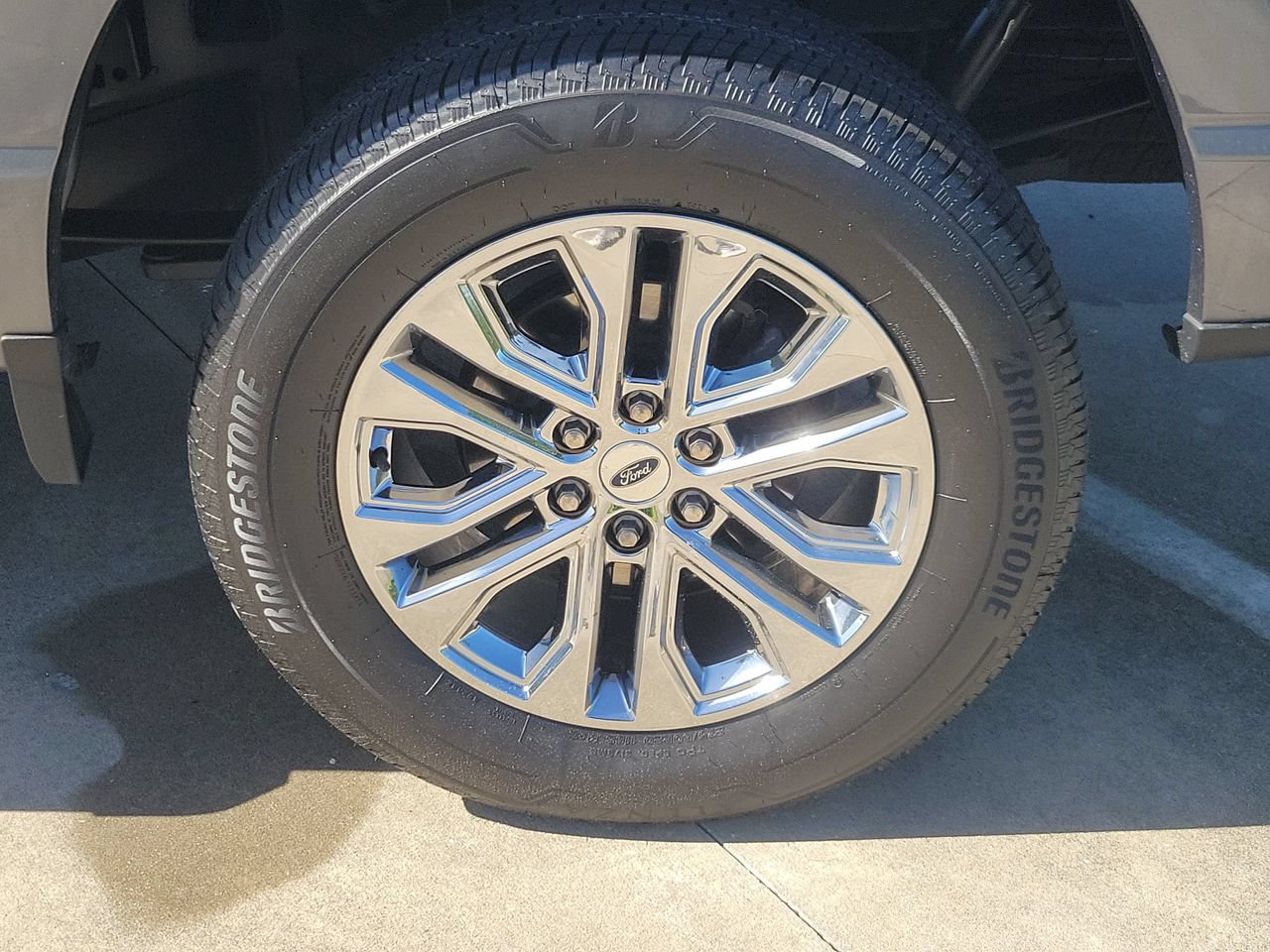 Used 2024 Ford F150 XLT w/ Equipment Group 302A MID AWD/4WD image 5