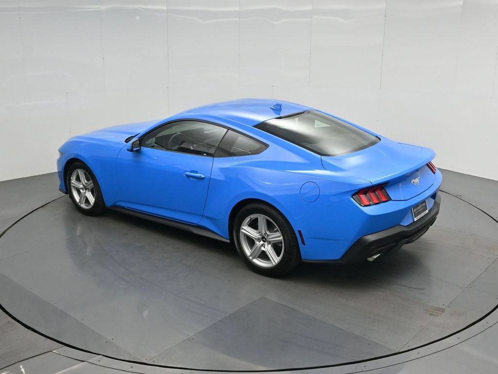 New 2026 Ford Mustang Coupe RWD image 36