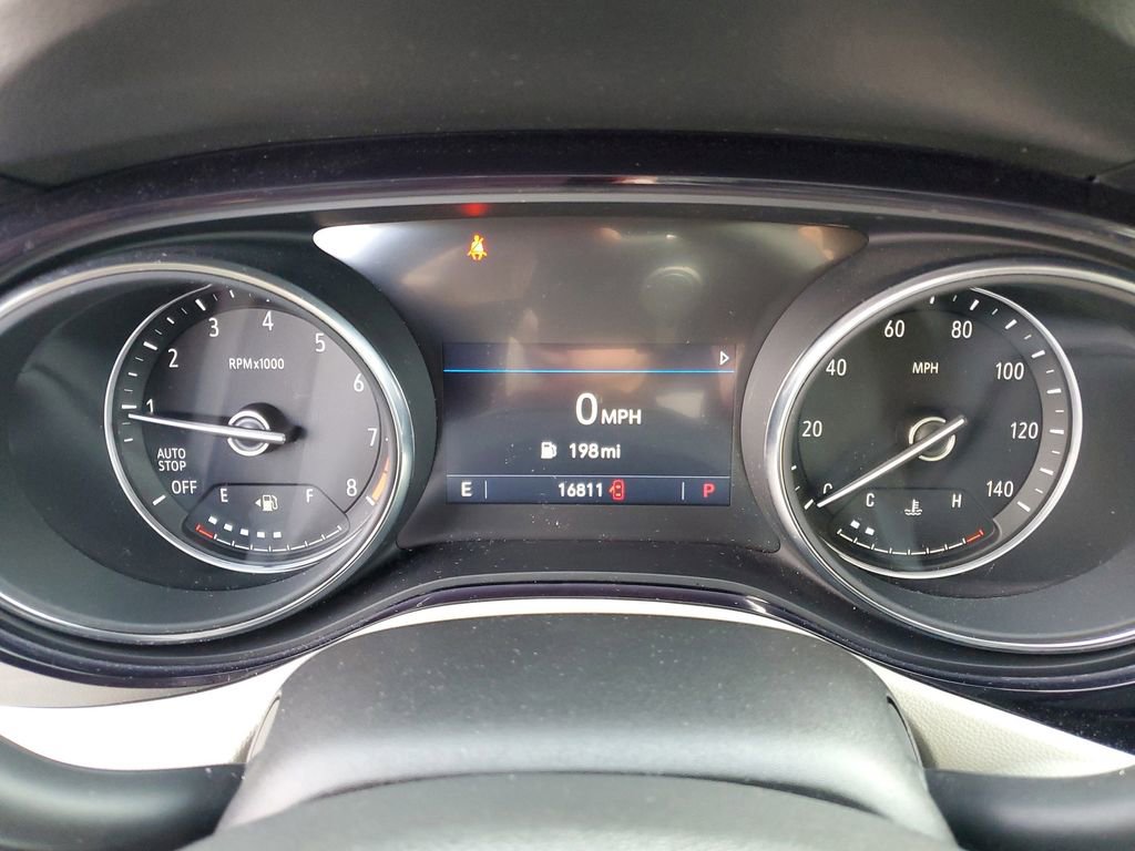 Certified 2023 Buick Encore GX Preferred w/ Cold Weather Comfort Package image 10