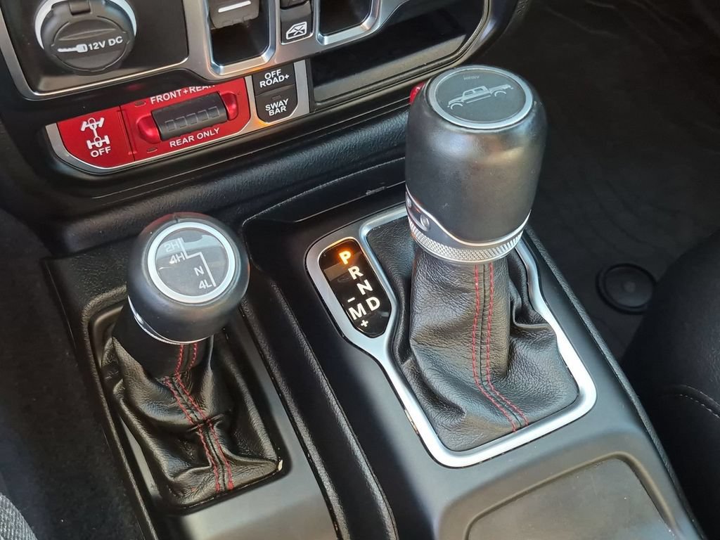 Used 2022 Jeep Gladiator Rubicon AWD/4WD image 8