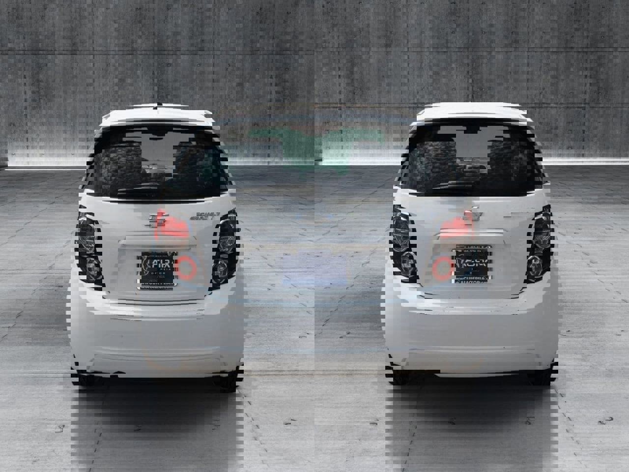 Used 2012 Chevrolet Sonic LT image 4