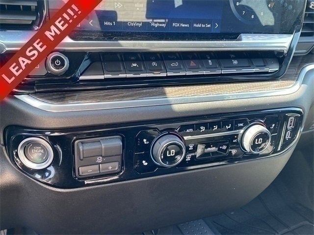 Used 2025 Chevrolet Silverado 1500 LT w/ Protection Package image 17