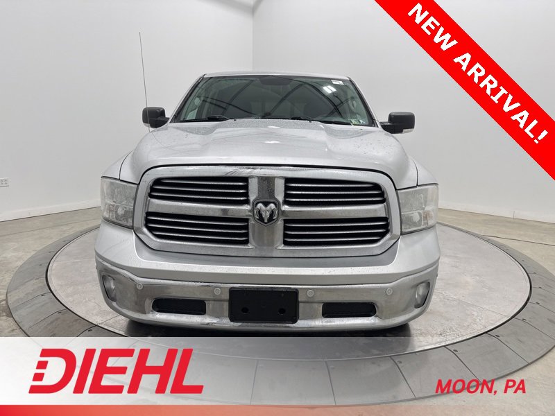 Used 2018 RAM 1500 Big Horn image 2
