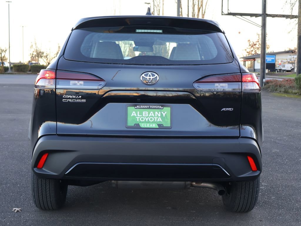 New 2026 Toyota Corolla Cross L image 5
