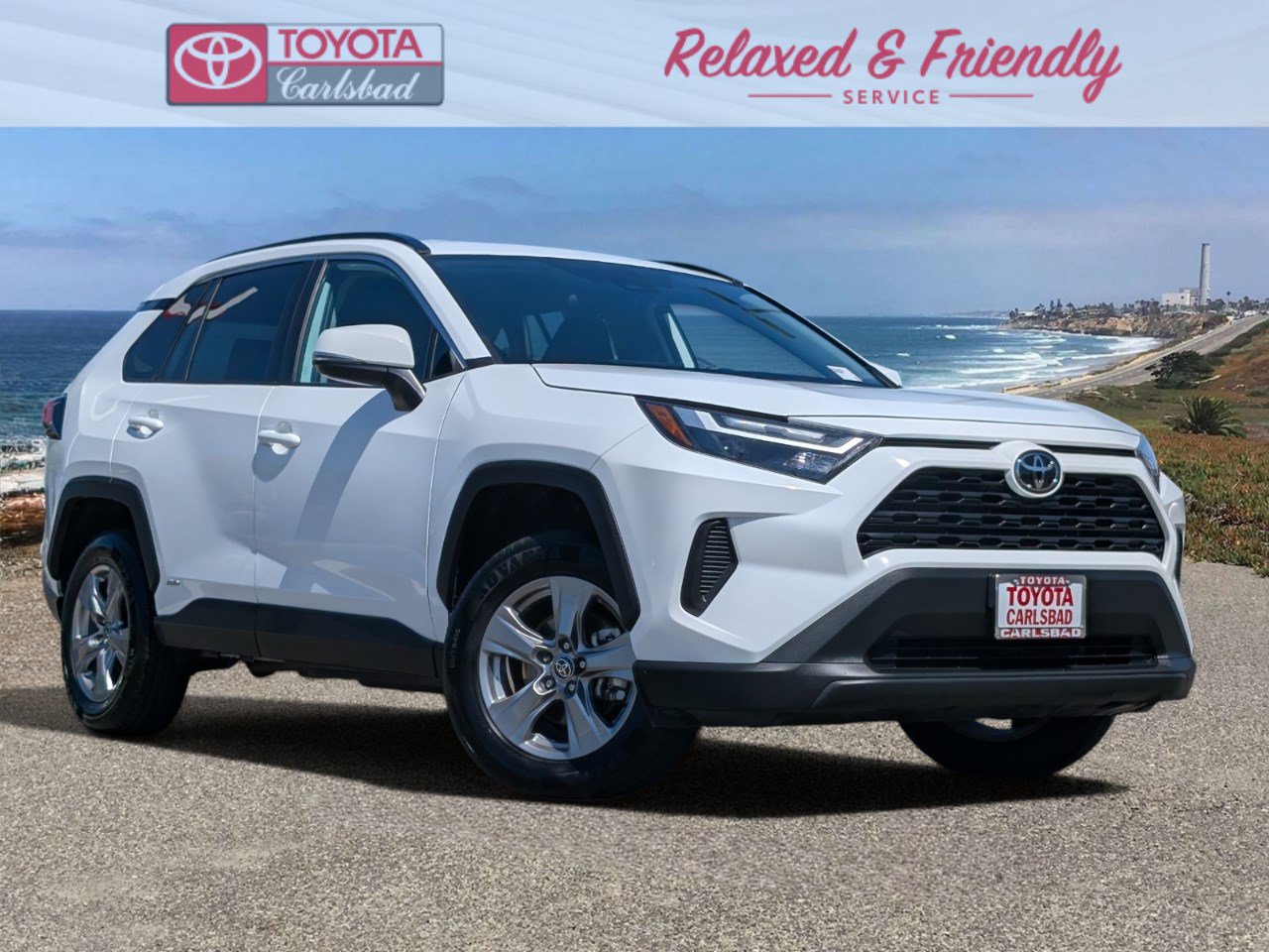 Used 2025 Toyota RAV4 XLE