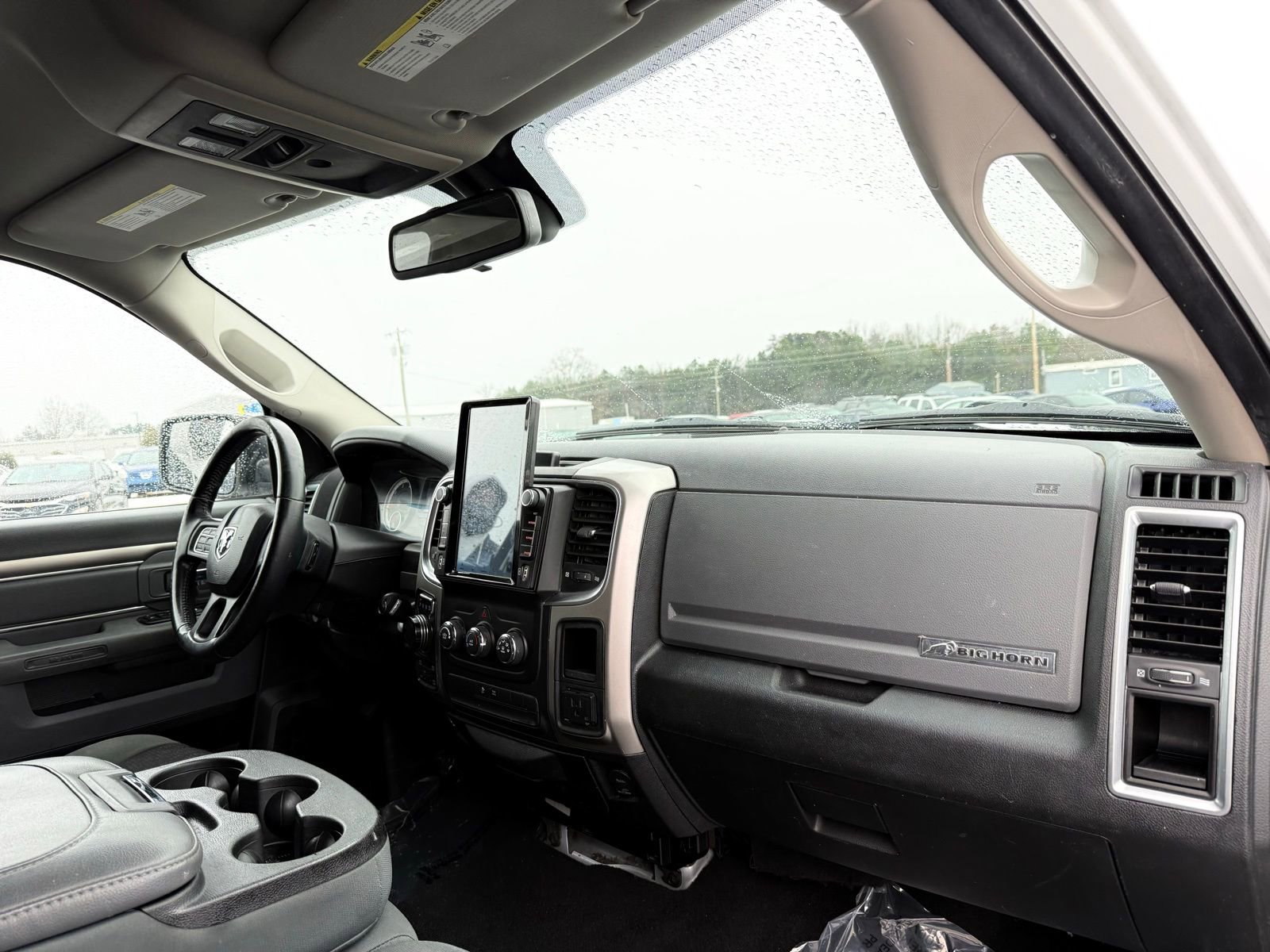 Used 2016 RAM 1500 Big Horn AWD/4WD image 27